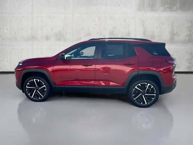 New 2026 Chevrolet Equinox RS image 8