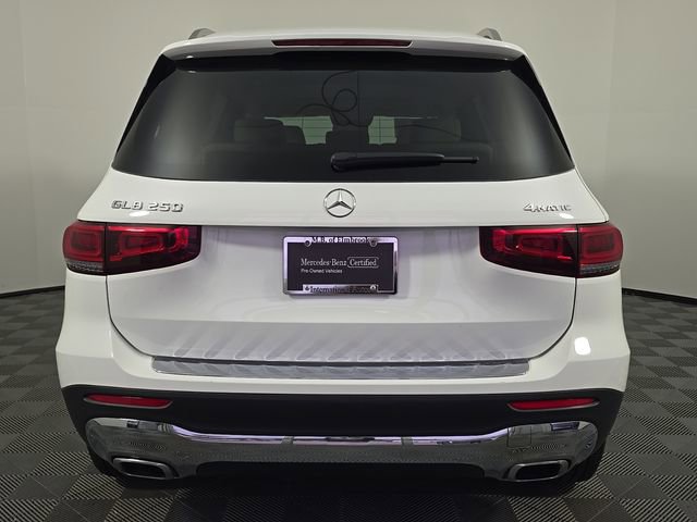 Certified 2022 Mercedes-Benz GLB 250 4MATIC image 6