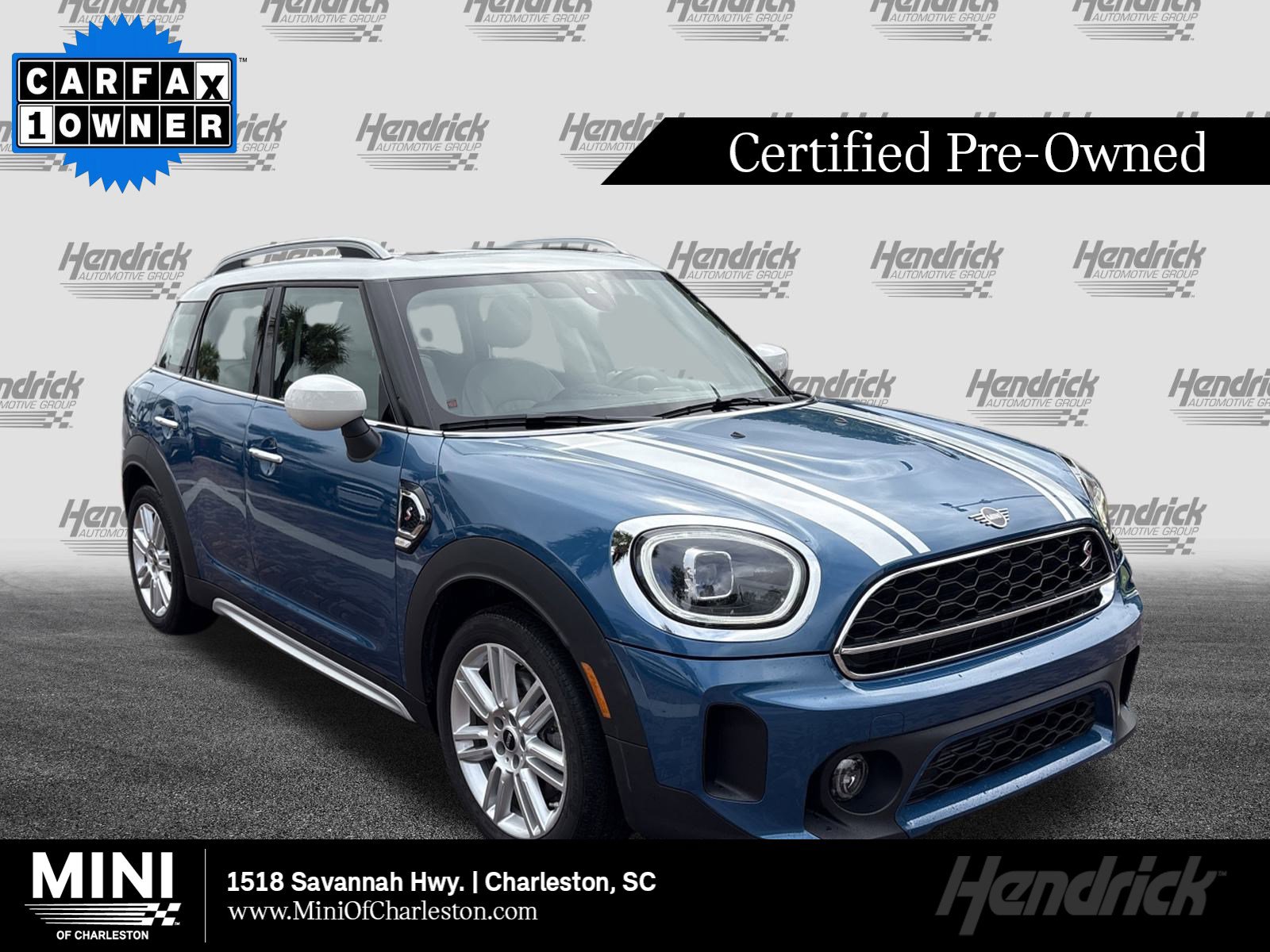 Used 2023 MINI Cooper Countryman S w/ Signature Upholstery Package