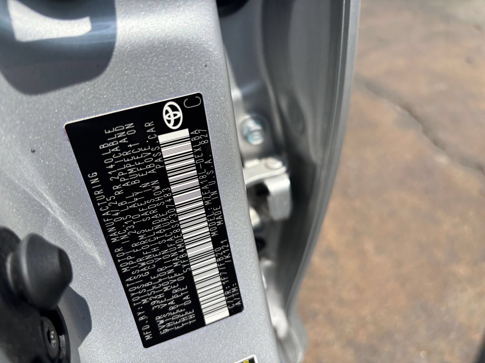 Used 2025 Toyota Corolla LE FWD image 23