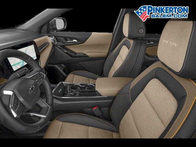 New 2025 Chevrolet Equinox ACTIV w/ Safety and Technology Package image 30