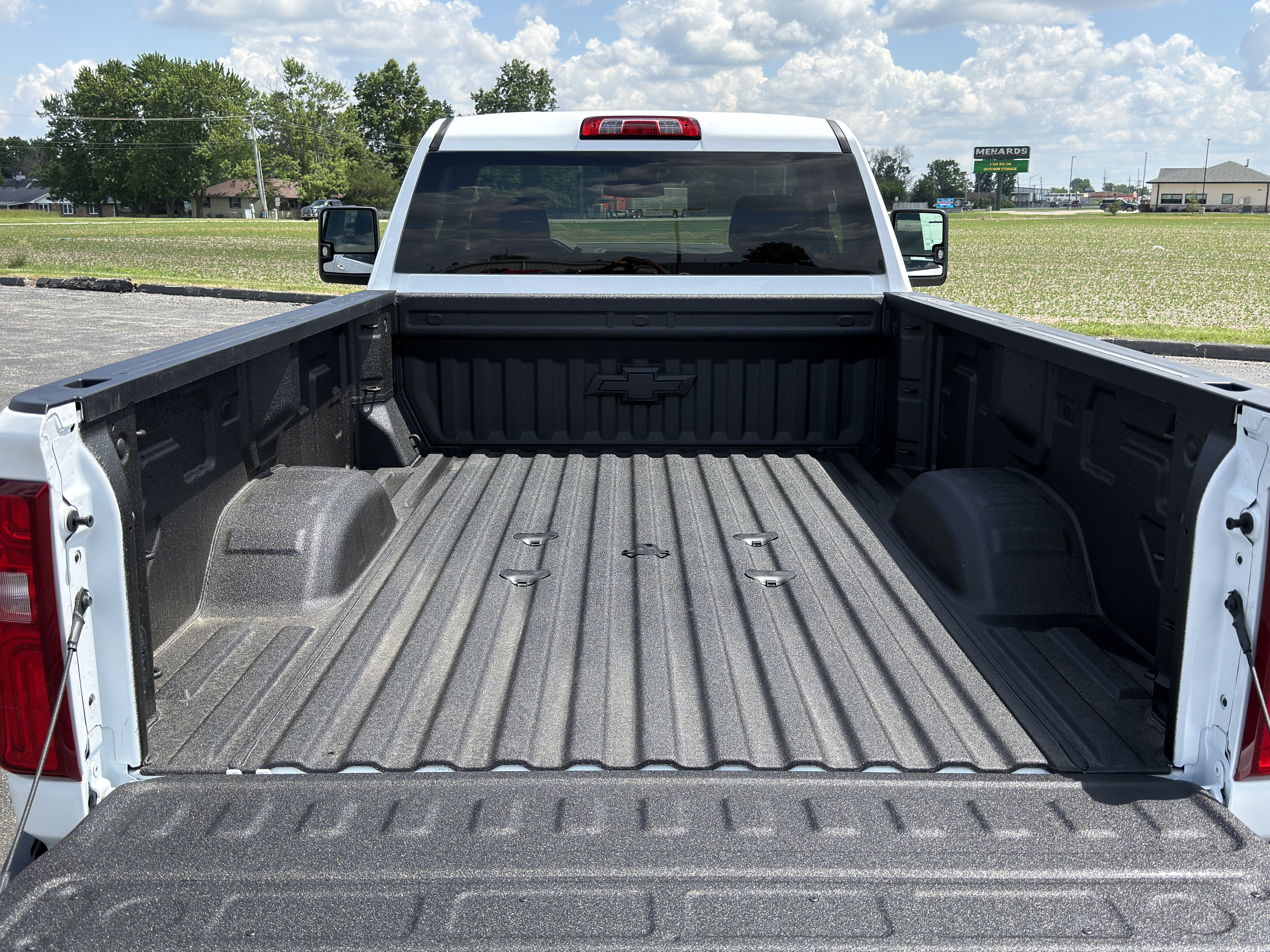 New 2026 Chevrolet Silverado 3500 LT AWD/4WD image 13