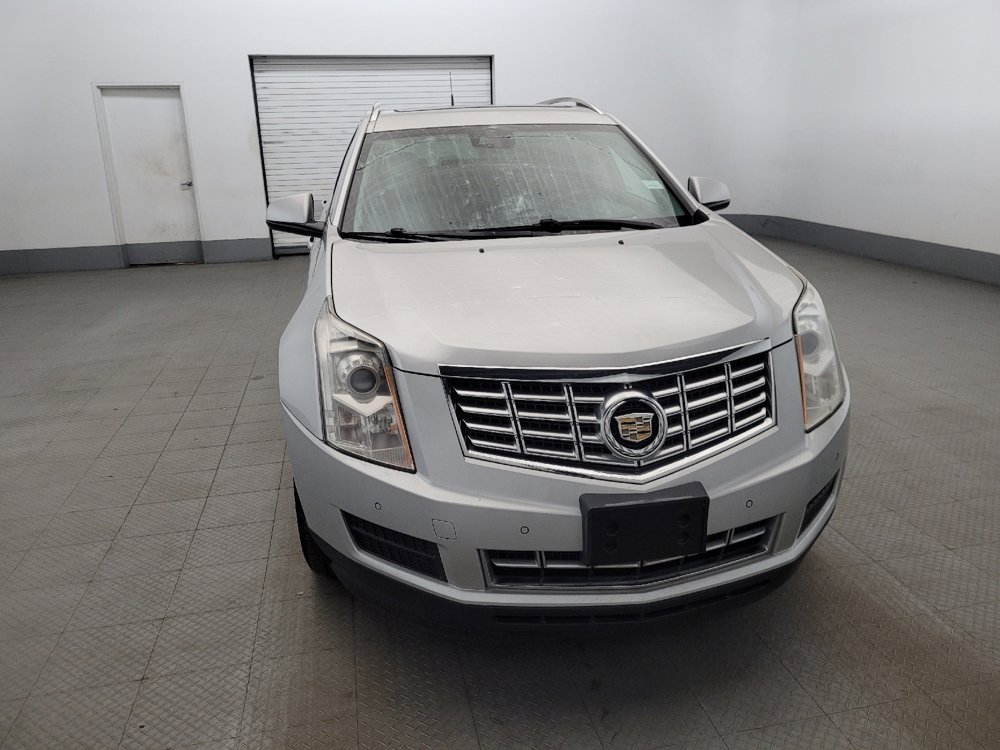 Used 2013 Cadillac SRX Luxury w/ Driver Awareness Package image 14