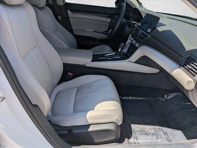 Used 2019 Honda Accord EX image 28