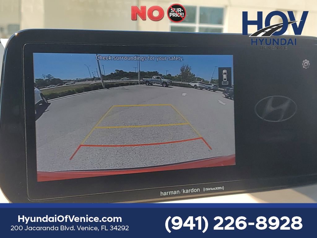 Certified 2021 Hyundai Santa Fe SEL w/ Convenience + Premium Package AWD/4WD image 31