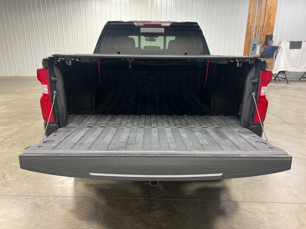 Certified 2020 Chevrolet Silverado 1500 RST image 12