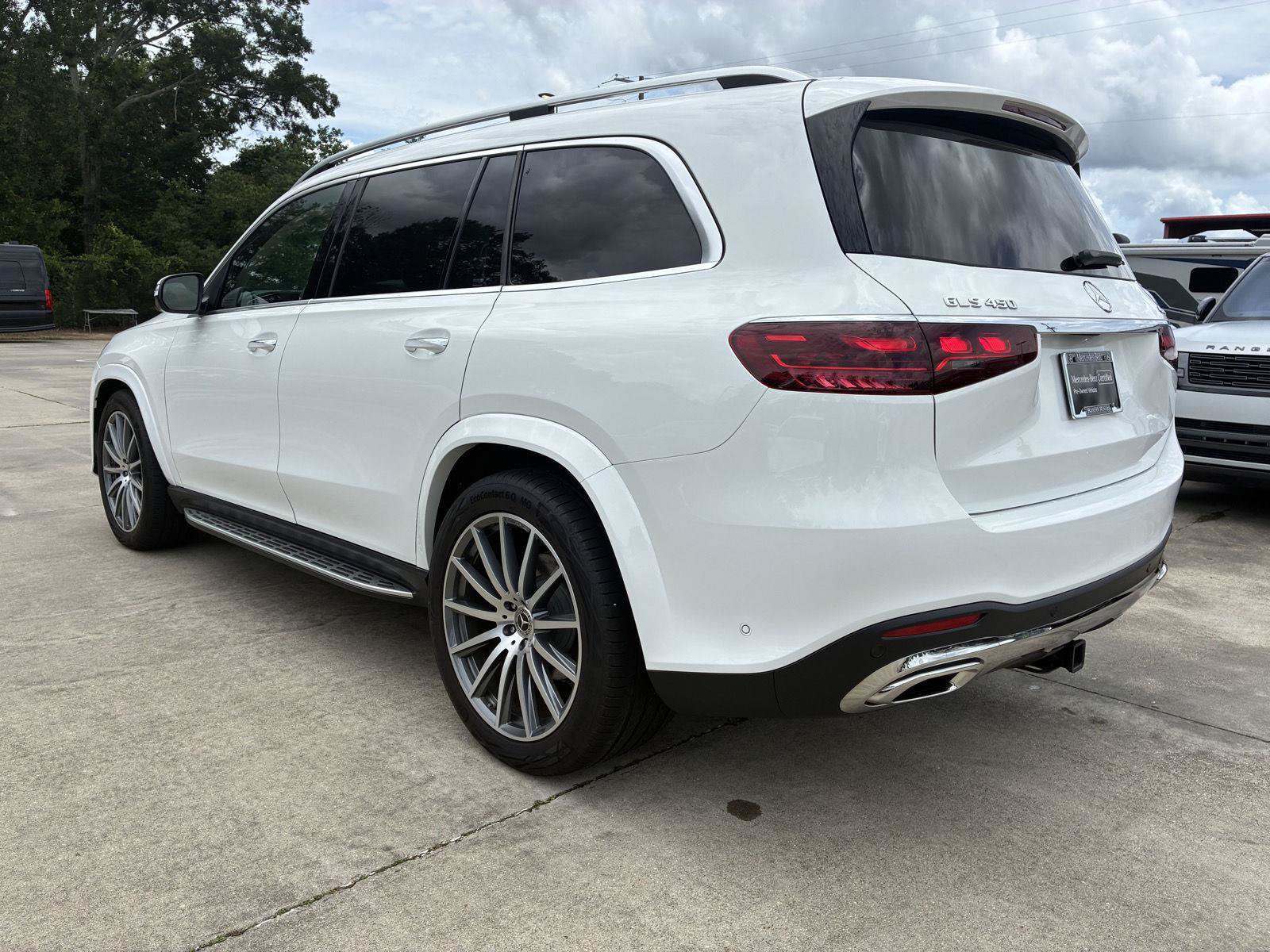 Certified 2026 Mercedes-Benz GLS 450 4MATIC image 19