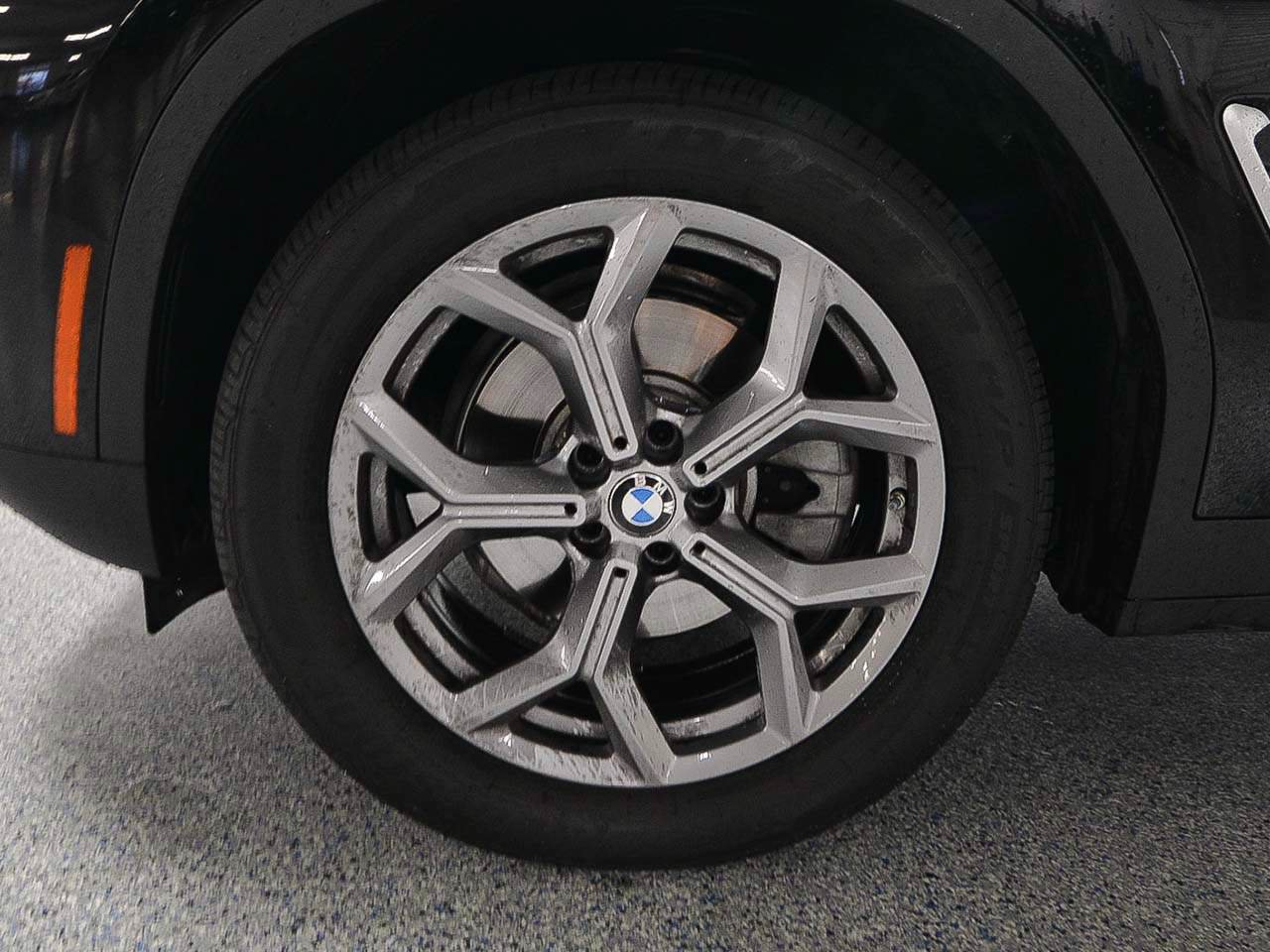 Used 2024 BMW X3 sDrive30i RWD image 5