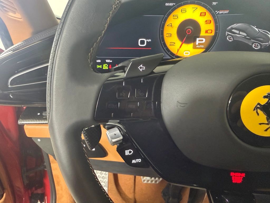 Certified 2024 Ferrari Purosangue image 19