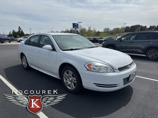 Used 2013 Chevrolet Impala LT