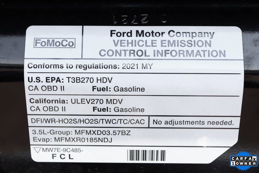 Used 2021 Ford Transit 350 XLT image 13