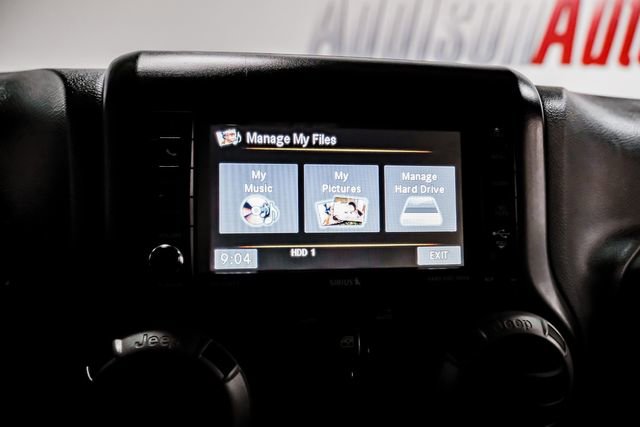Used 2015 Jeep Wrangler Unlimited Sport w/ Quick Order Package 24S AWD/4WD image 34