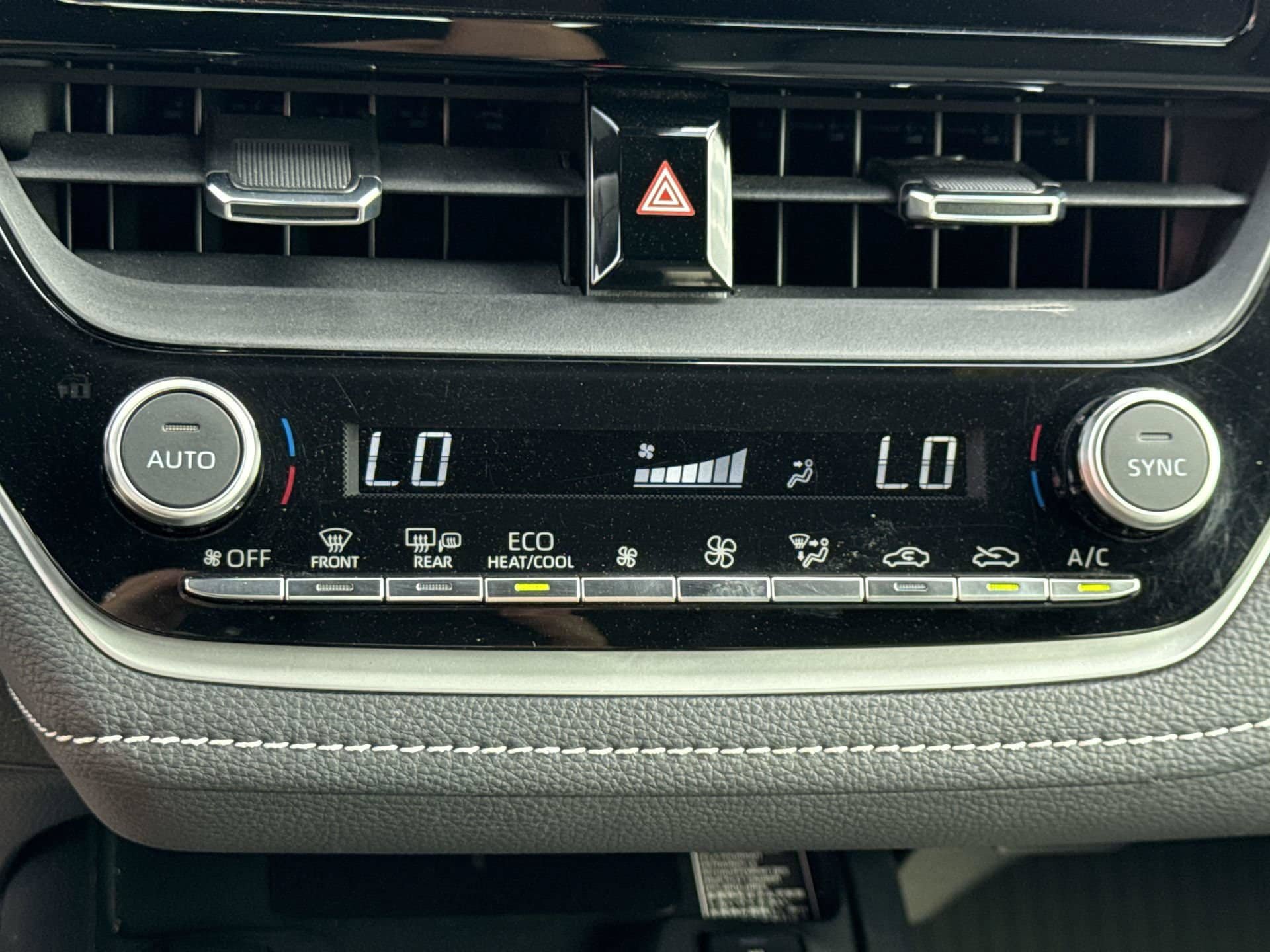 Certified 2025 Toyota Corolla XSE FWD image 16