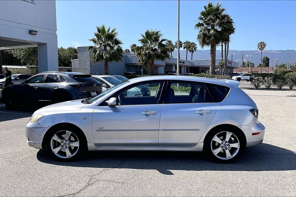 Used 2005 MAZDA MAZDA3 s FWD image 7