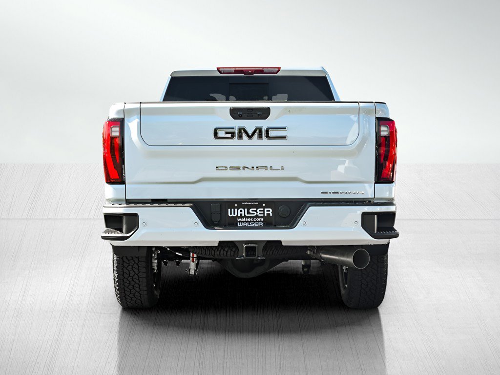 New 2026 GMC Sierra 3500 Denali Ultimate w/ LPO, Black Badging Package image 5
