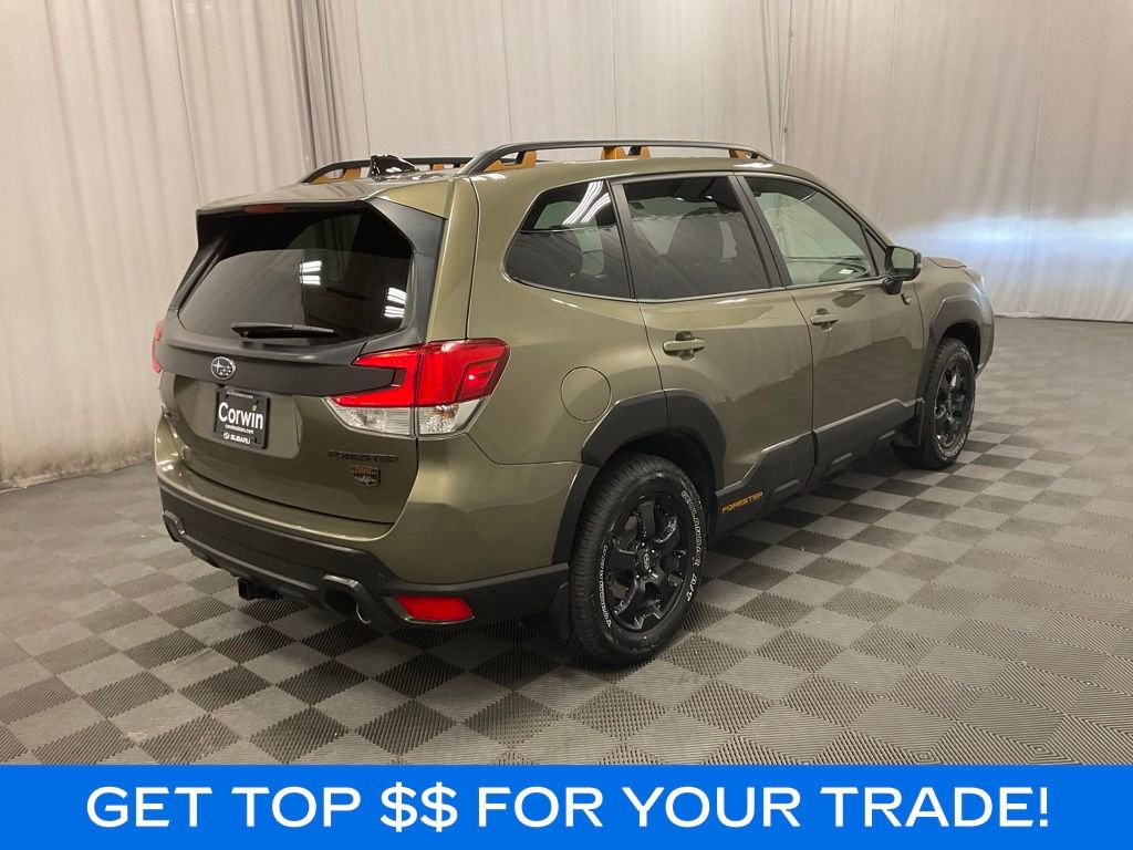 Used 2024 Subaru Forester Wilderness AWD/4WD video 3