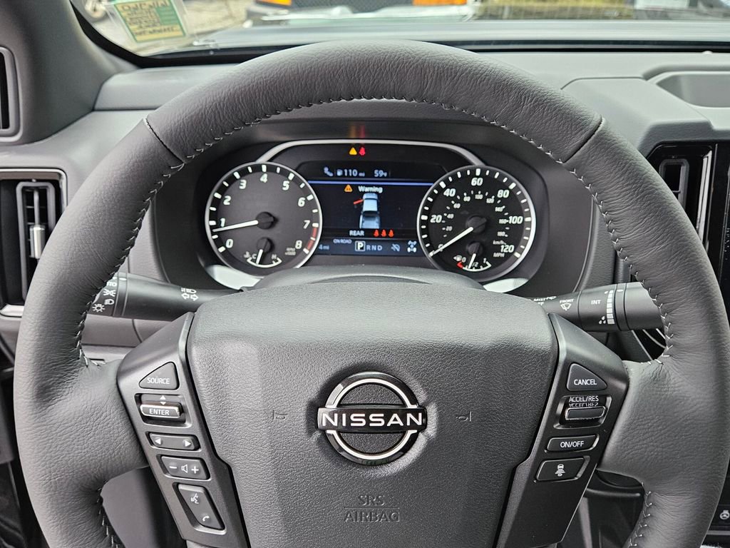 New 2026 Nissan Frontier SV w/ SV Convenience Package image 27