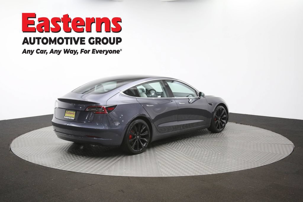 Used 2018 Tesla Model 3 Long Range AWD/4WD image 36