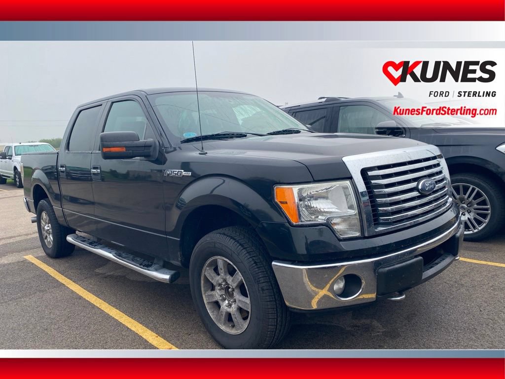 Used 2012 Ford F150 XLT w/ XLT Chrome Pkg