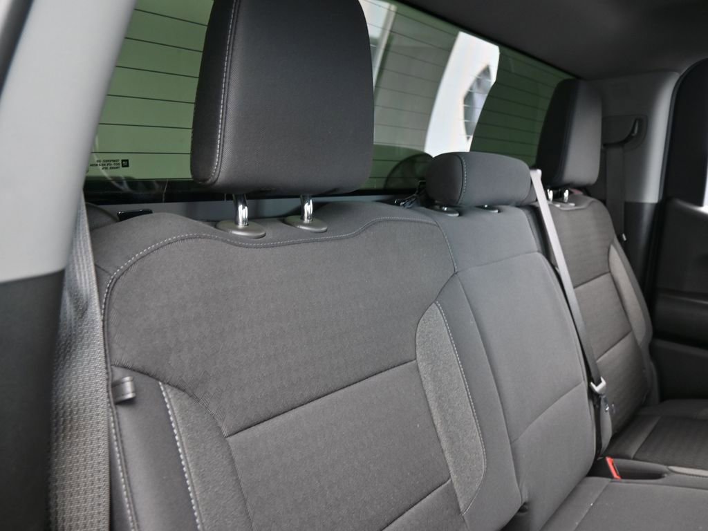 Used 2024 Chevrolet Silverado 1500 Custom Trail Boss image 34