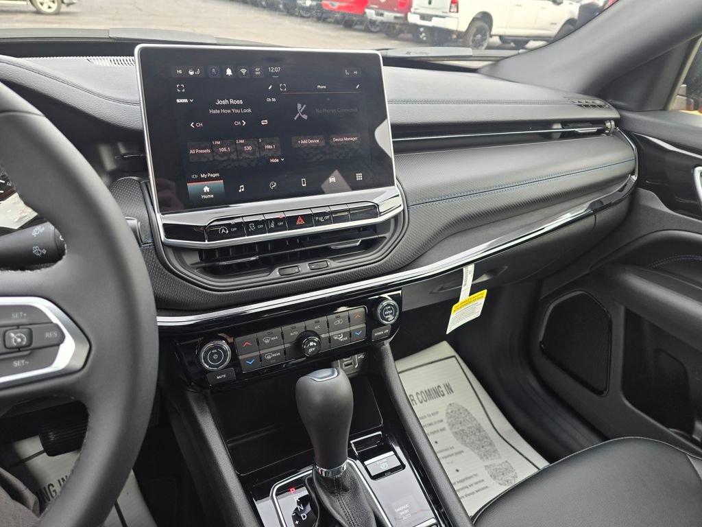 New 2026 Jeep Compass Limited AWD/4WD image 15