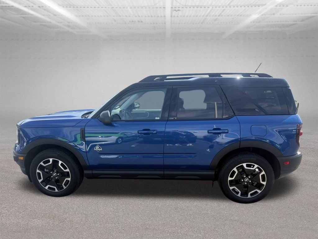 Certified 2024 Ford Bronco Sport Outer Banks w/ Tech Package AWD/4WD image 11