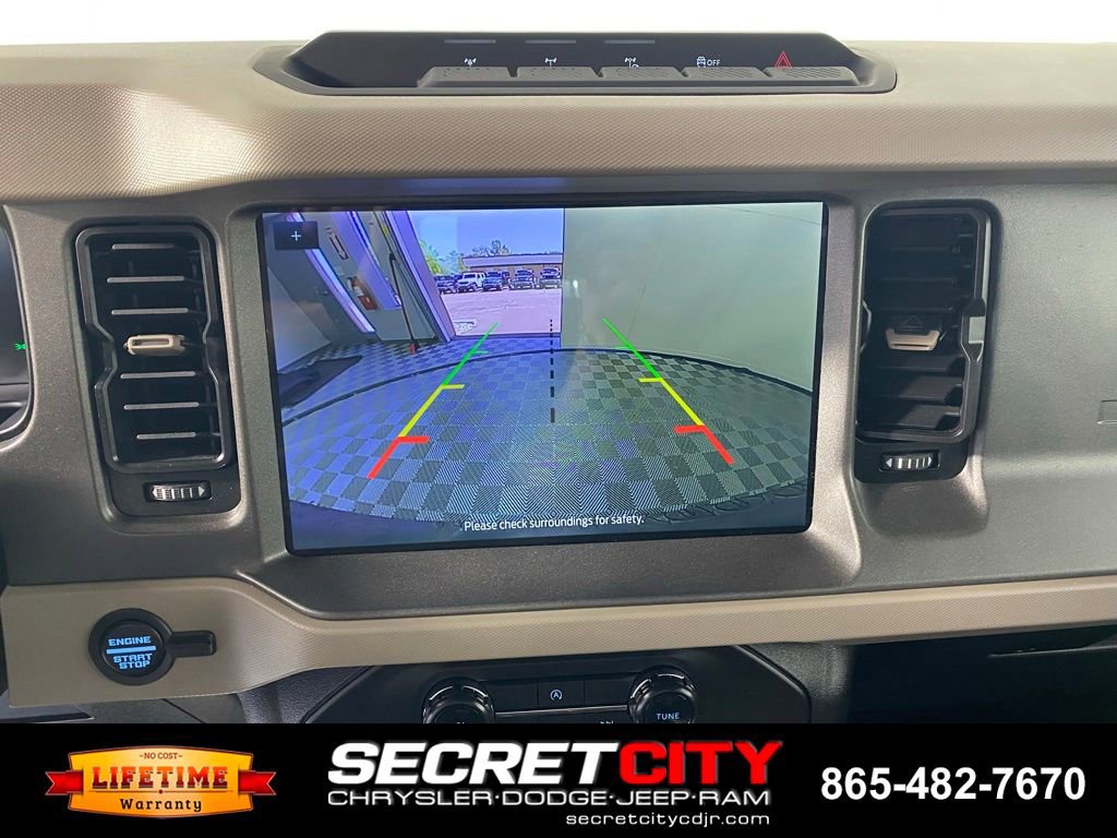 Used 2024 Ford Bronco Big Bend AWD/4WD image 21