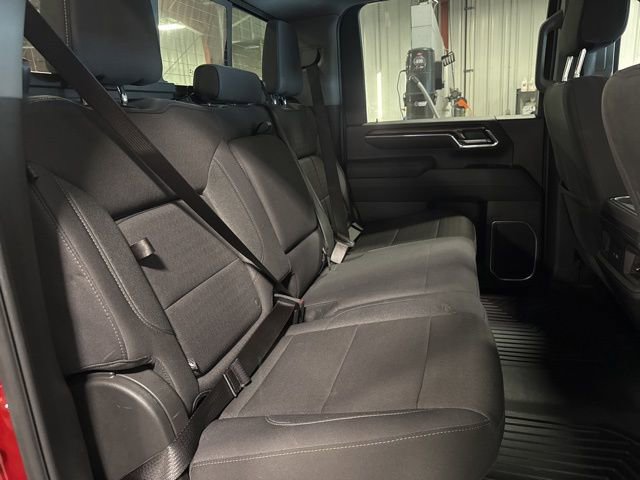 Used 2024 Chevrolet Silverado 2500 LT w/ All Star Edition image 33
