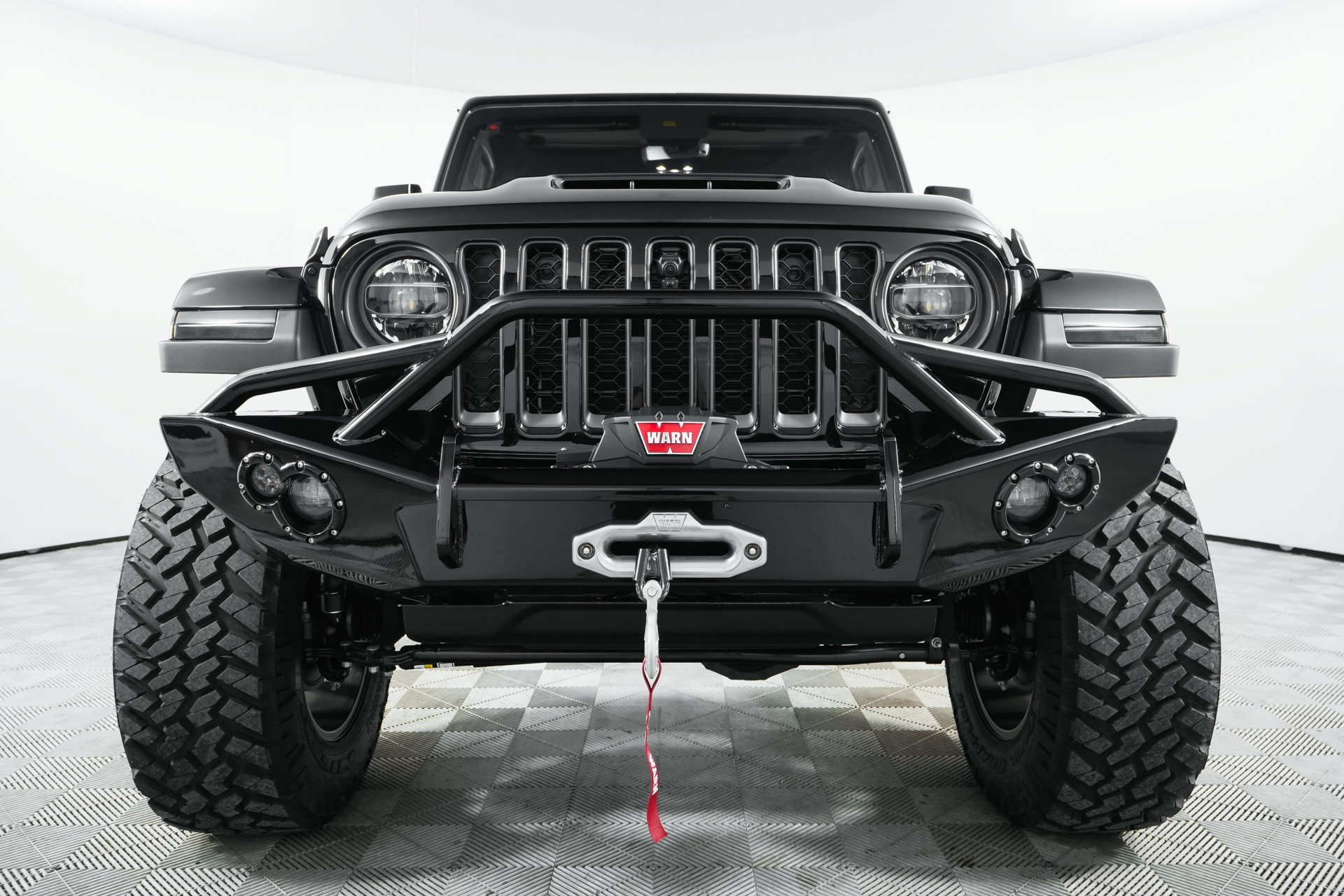 Used 2021 Jeep Wrangler Unlimited Rubicon w/ Trailer Tow Package AWD/4WD image 73