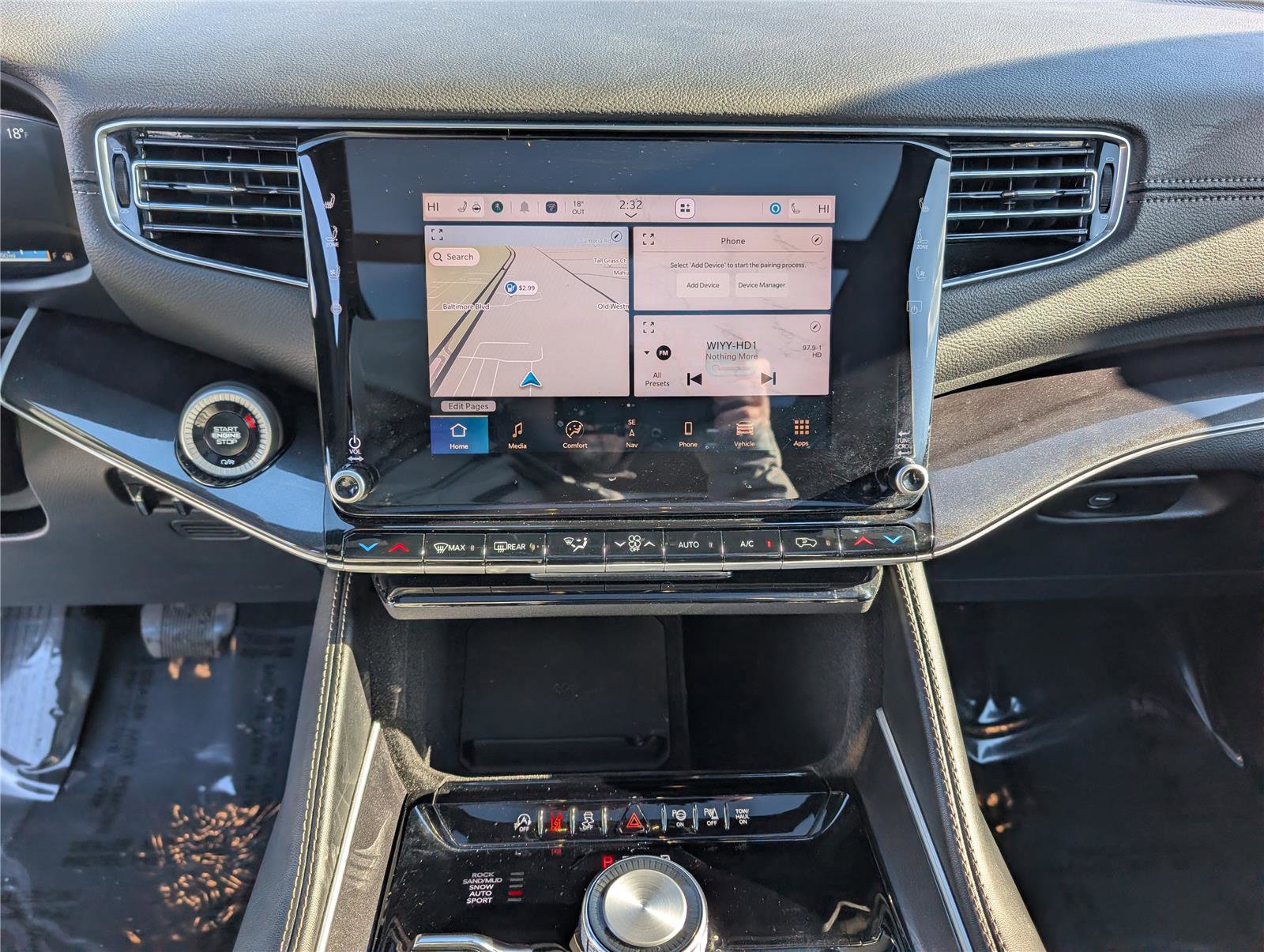 Used 2024 Jeep Wagoneer 4WD w/ Premium Group I image 18