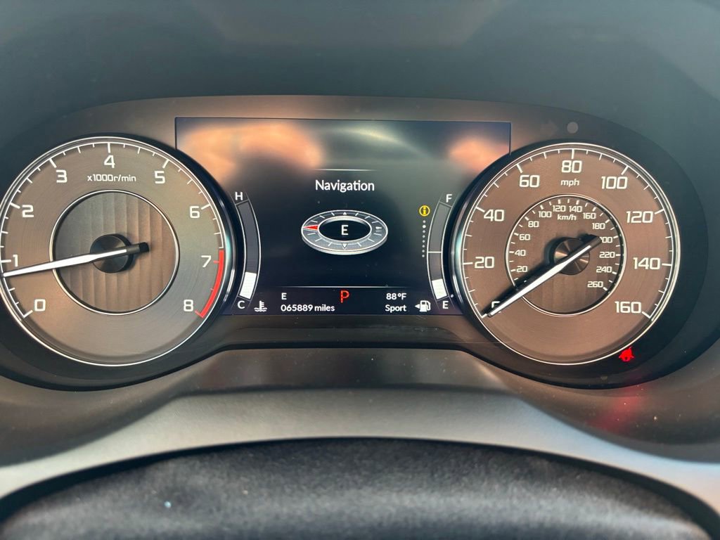 Used 2021 Acura RDX AWD w/ Advance Package image 17