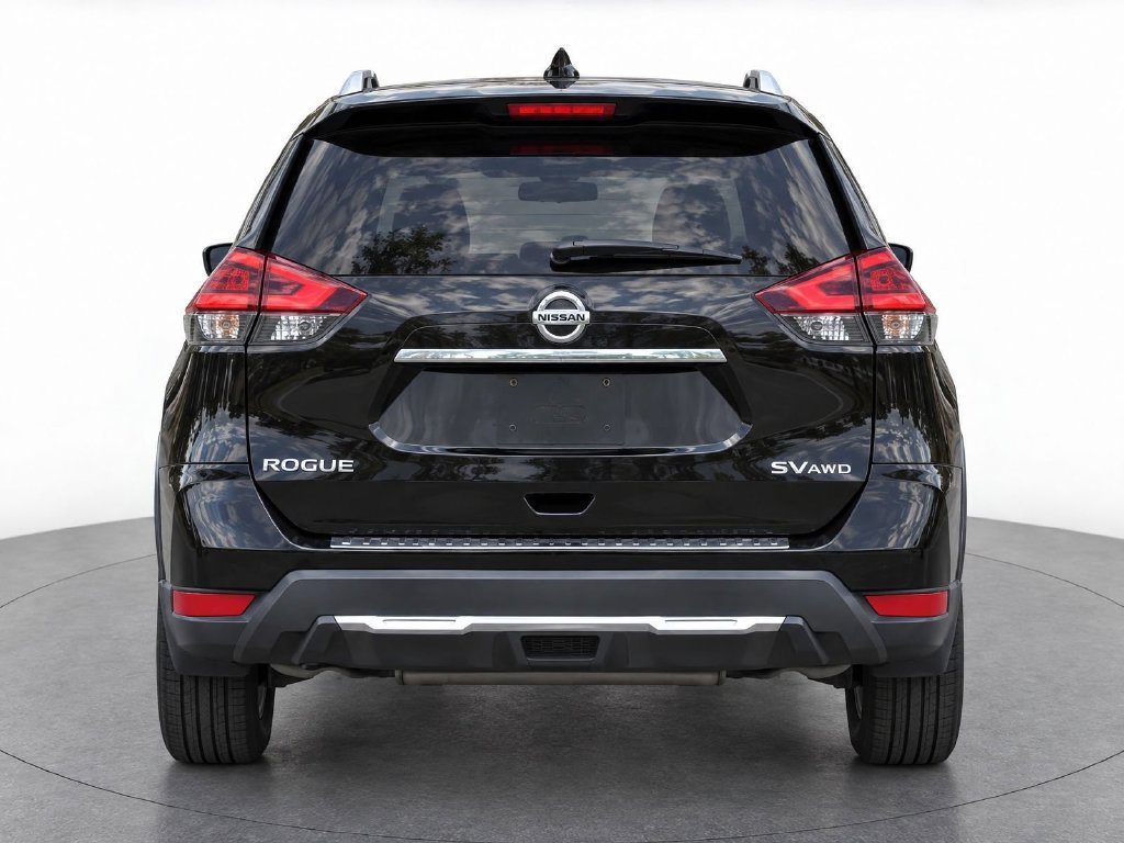 Used 2018 Nissan Rogue SV w/ Premium Package AWD/4WD image 6
