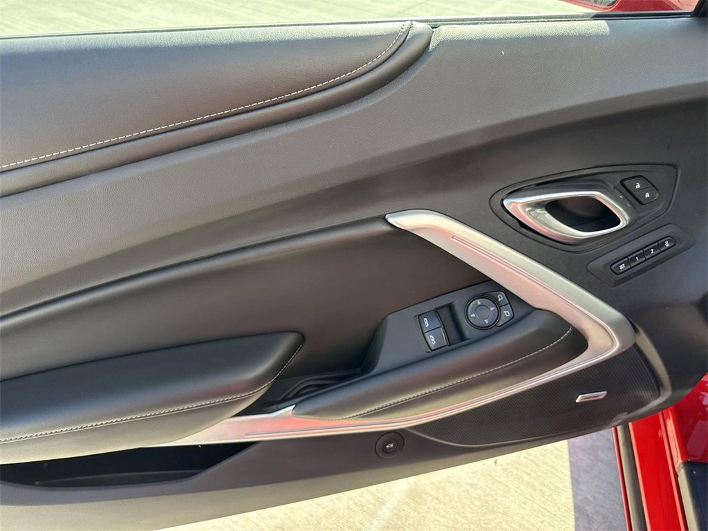 Used 2023 Chevrolet Camaro SS image 21