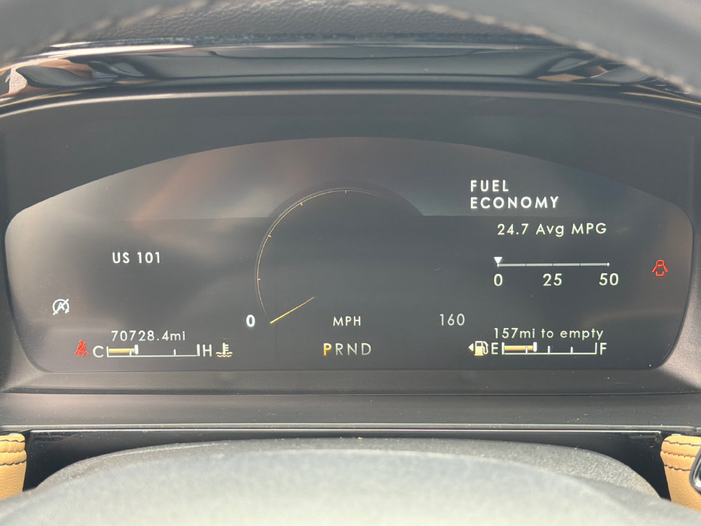 Used 2022 Lincoln Corsair Reserve w/ Luxury Package FWD image 28