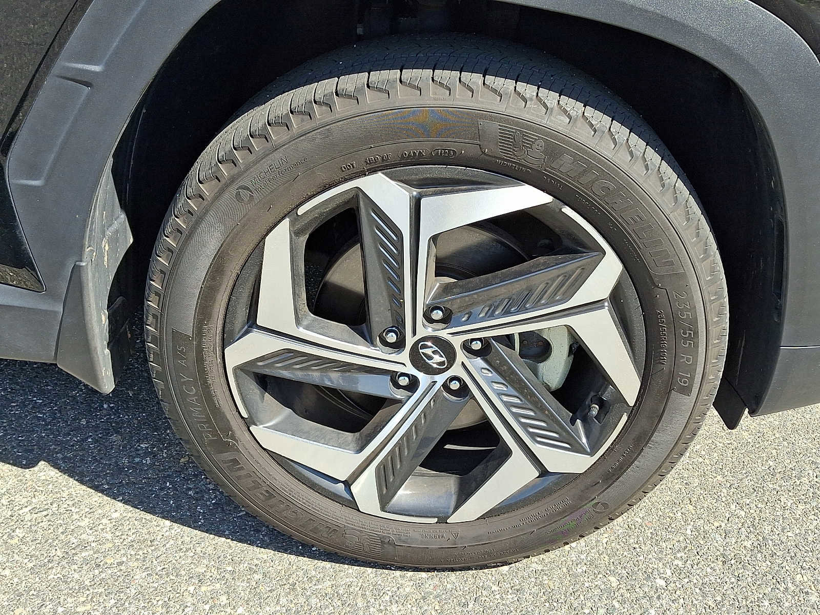 Used 2023 Hyundai Tucson Limited AWD/4WD image 8