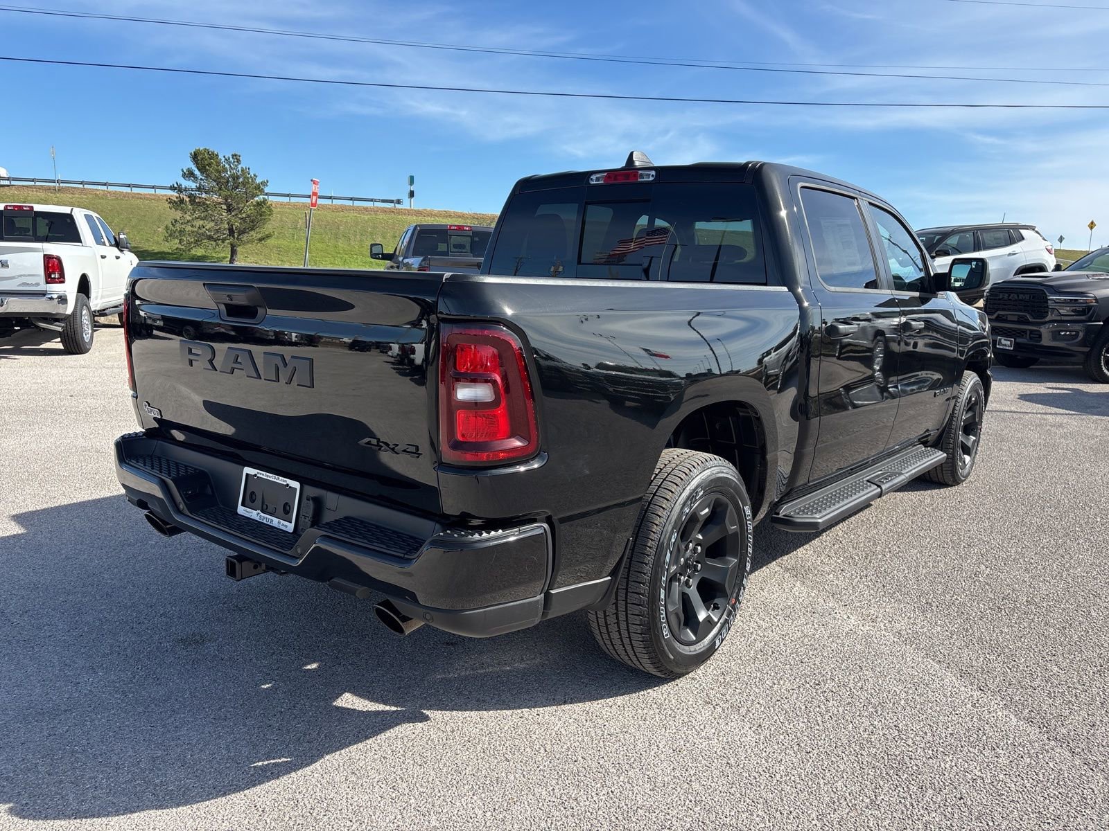 New 2026 RAM 1500 Express image 6