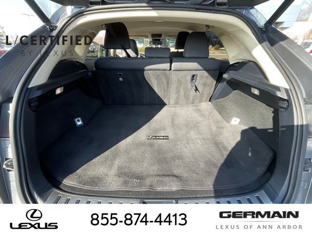Certified 2020 Lexus NX 300 FWD w/ Accessory Package 2 image 21