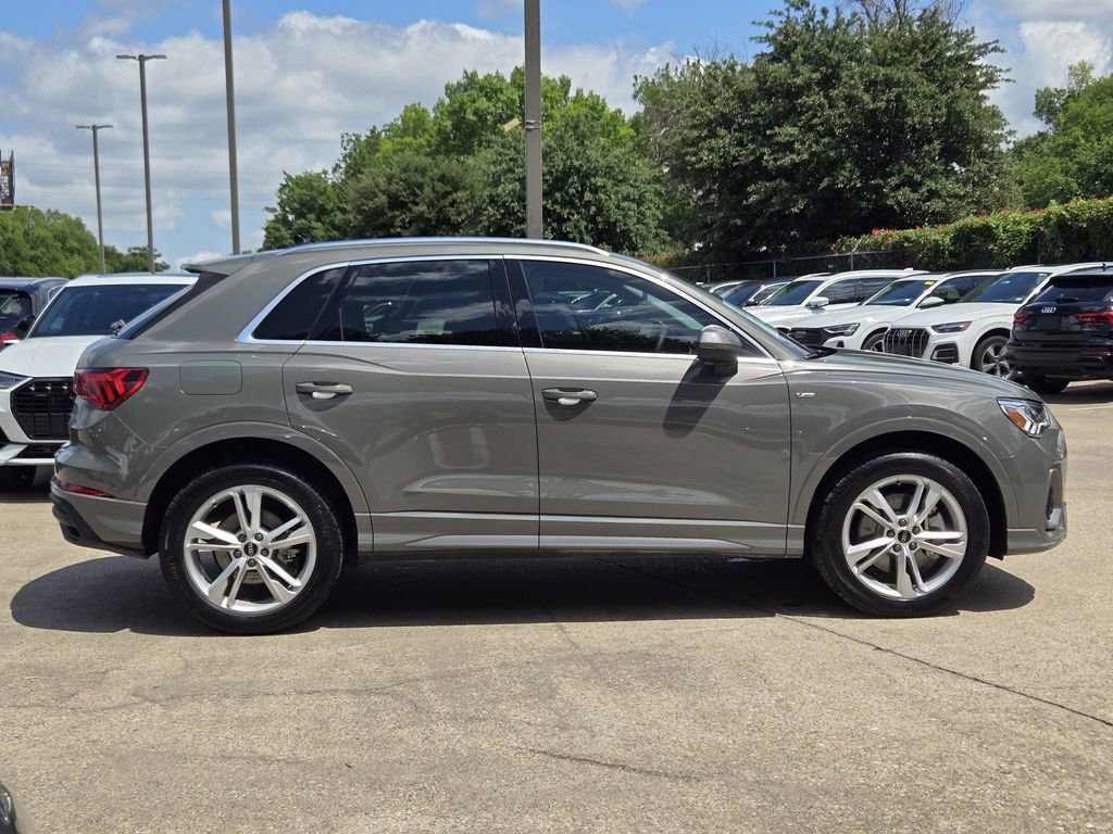 Certified 2024 Audi Q3 2.0T Premium Plus AWD/4WD image 7