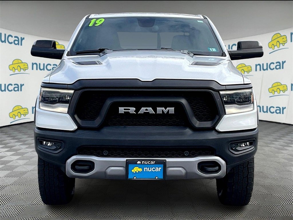 Used 2019 RAM 1500 Rebel w/ Rebel Level 1 Equipment Group image 2