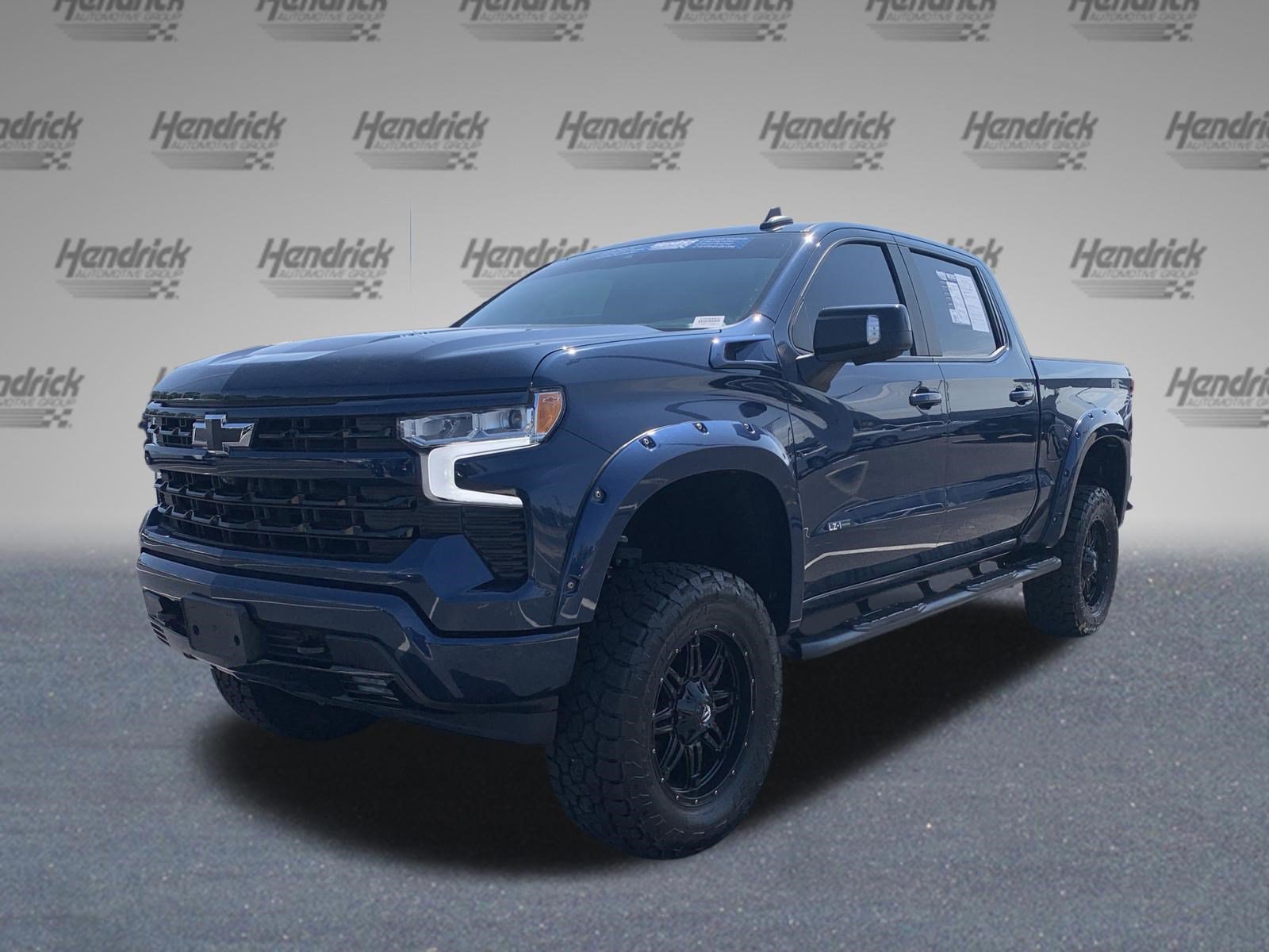 Used 2023 Chevrolet Silverado 1500 RST w/ All Star Edition Plus AWD/4WD image 5