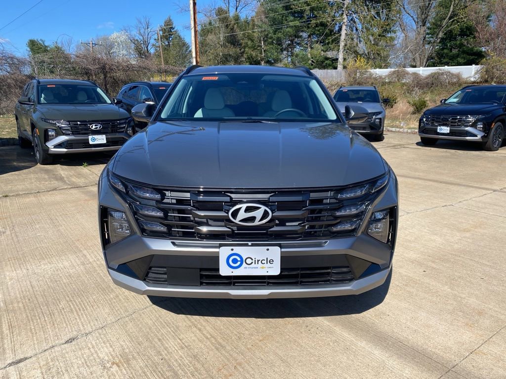 New 2026 Hyundai Tucson SEL AWD/4WD image 3