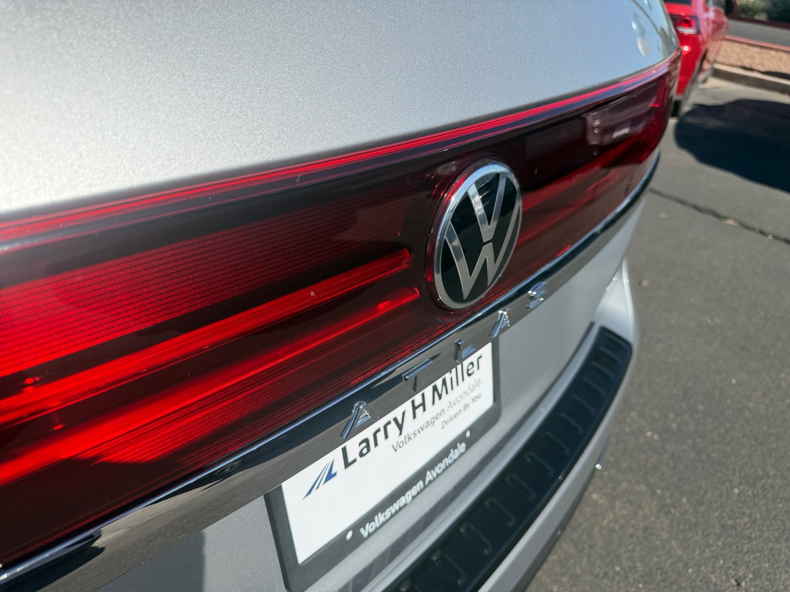 Used 2026 Volkswagen Atlas SE FWD image 24