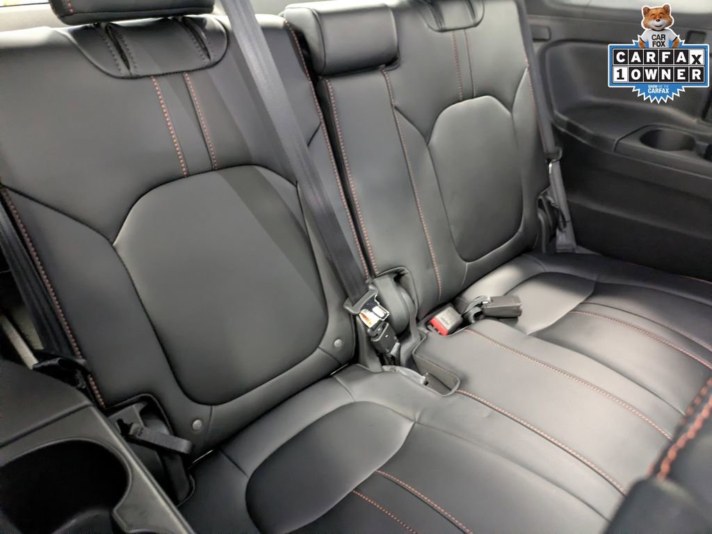 Certified 2025 Honda Pilot TrailSport image 26