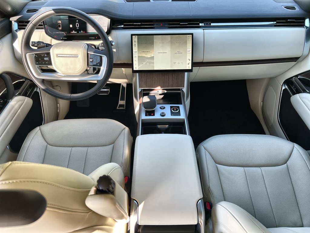 New 2027 Land Rover Range Rover SE AWD/4WD image 12