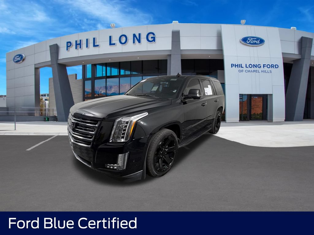 Used 2020 Cadillac Escalade Luxury AWD/4WD 360° Tour