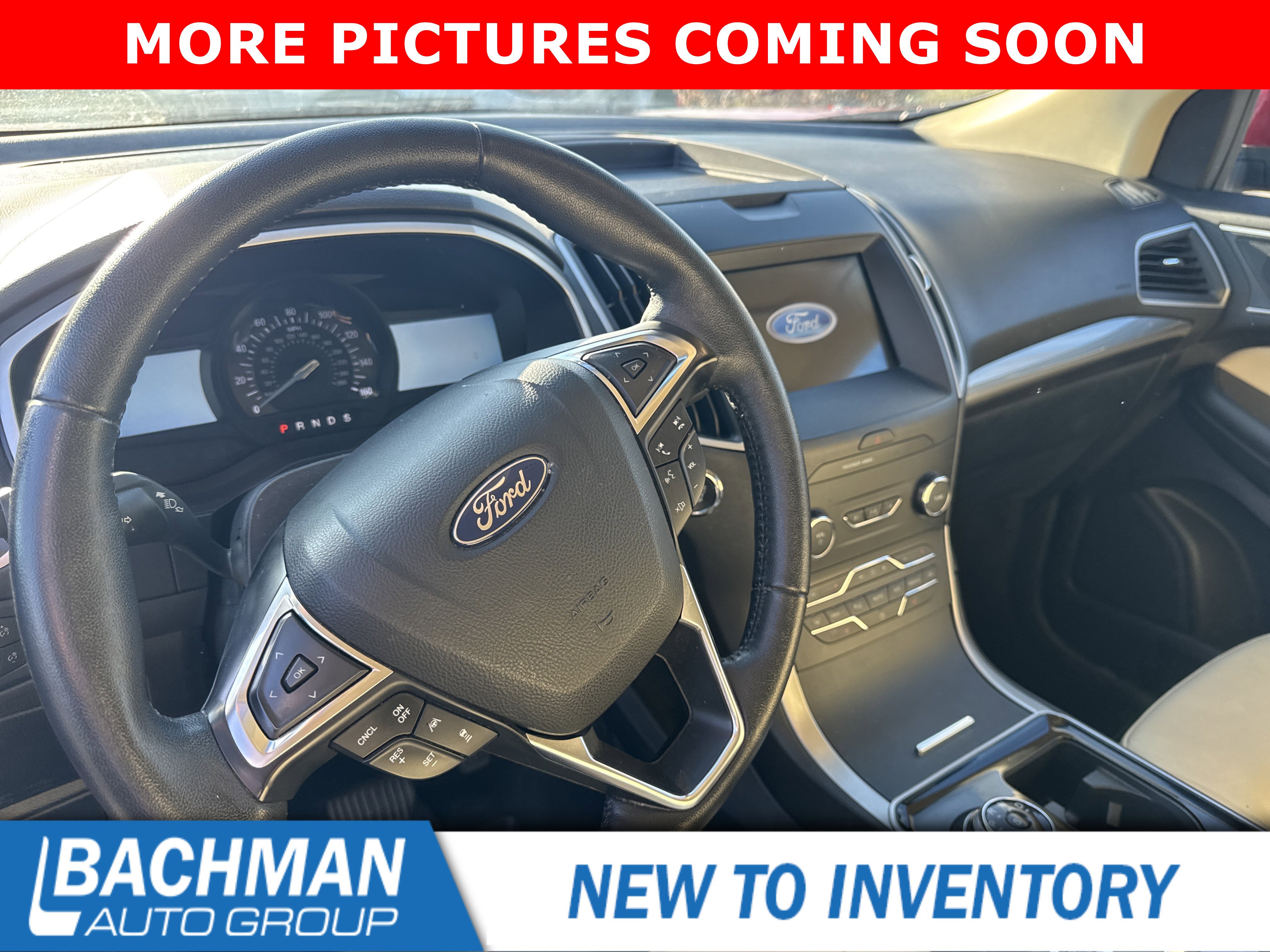 Used 2020 Ford Edge SEL w/ Convenience Package image 12