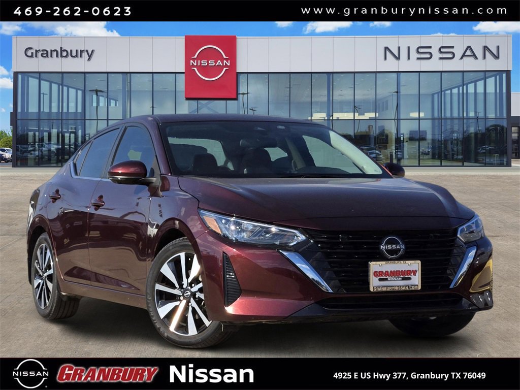 Used 2024 Nissan Sentra SV w/ SV Premium Package