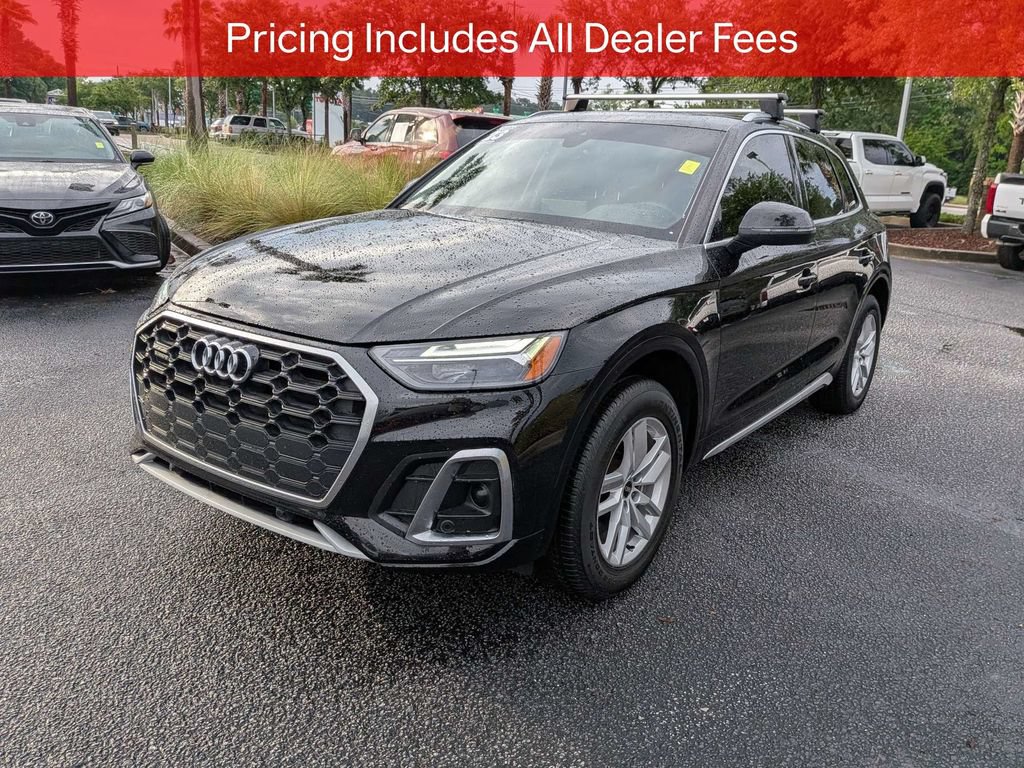 Used 2023 Audi Q5 2.0T Premium w/ Convenience Package AWD/4WD image 8