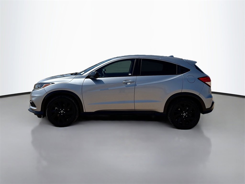 Used 2022 Honda HR-V Sport image 4