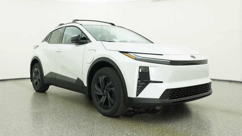 New 2026 Toyota C-HR w/ Cold Weather Package AWD/4WD image 9